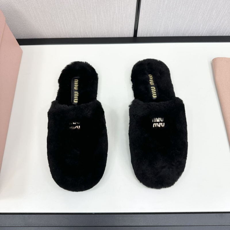 Miu Miu Slippers